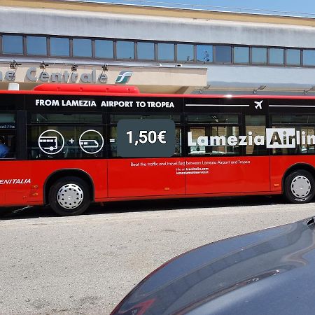 B&B Lamezia Airport Lamezia Terme Dış mekan fotoğraf